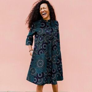 Beautiful Printed Dress